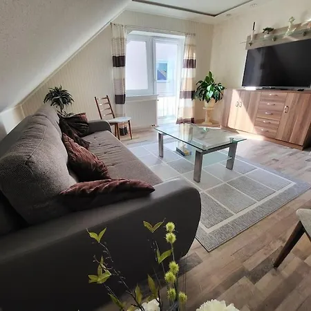 Schoene Mit Eigenem Eingang Und Parkplatz Appartement Fulda