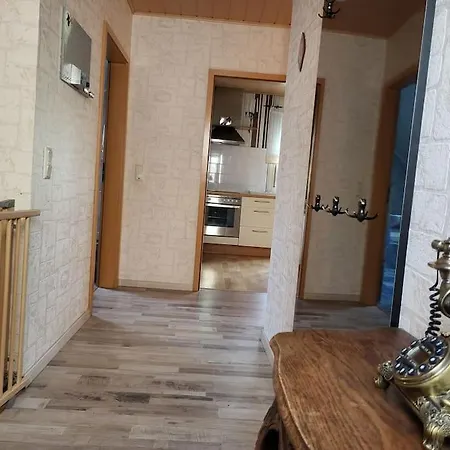 Schoene Mit Eigenem Eingang Und Parkplatz Apartment Fulda