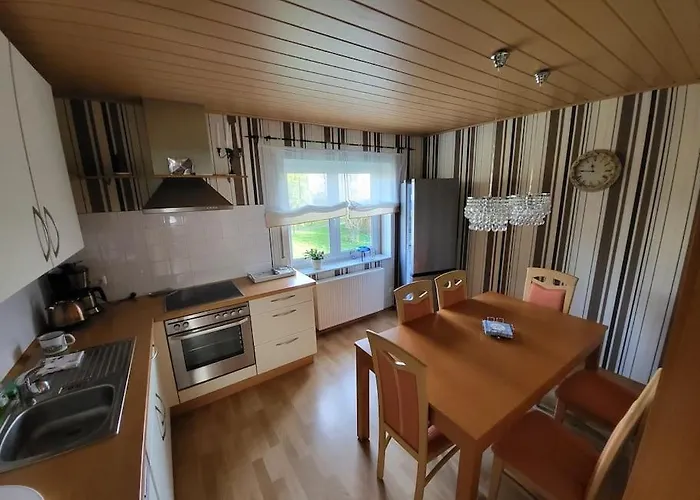 Schoene Mit Eigenem Eingang Und Parkplatz Fulda