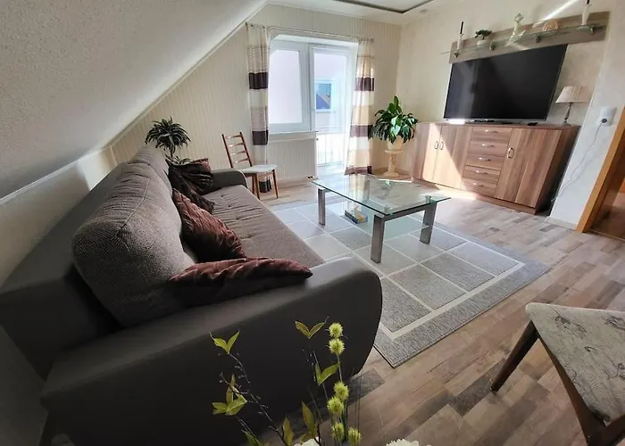 Schoene Mit Eigenem Eingang Und Parkplatz Appartement Fulda