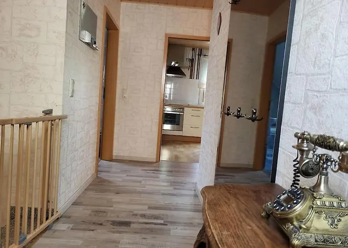 Schoene Mit Eigenem Eingang Und Parkplatz Apartment Fulda